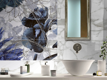 ABSOLUTE PLUS - MERAVIGLIA - Wall tiles with marble effect by CERAMICHE BRENNERO - view 3